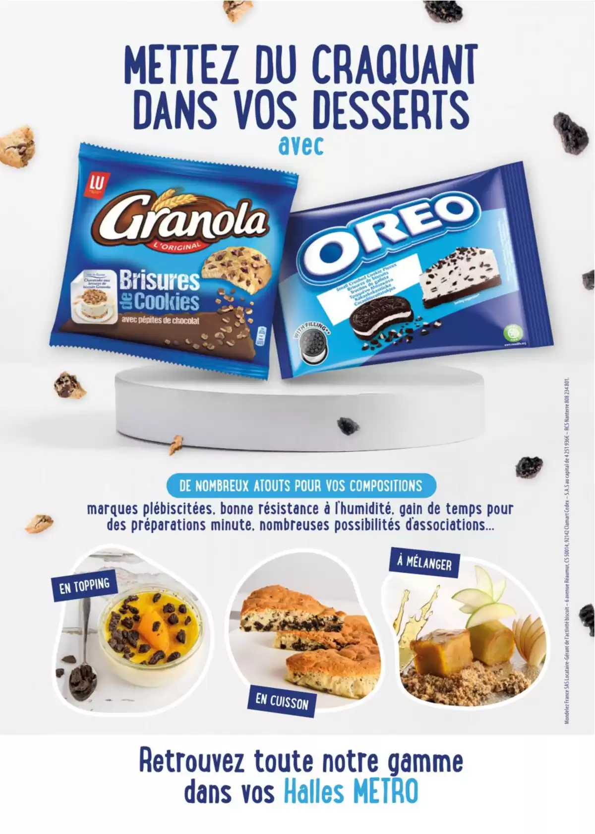 Catalogue Metro Magazine 15h30 N°12, page 00063