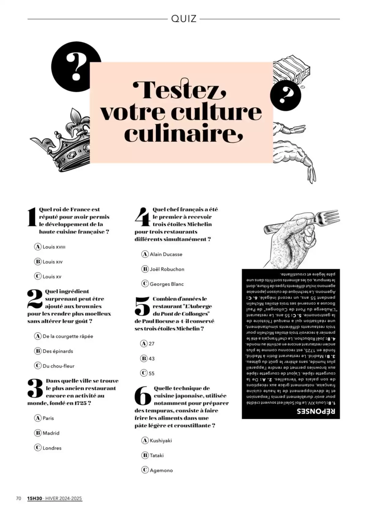 Catalogue Metro Magazine 15h30 N°12, page 00066