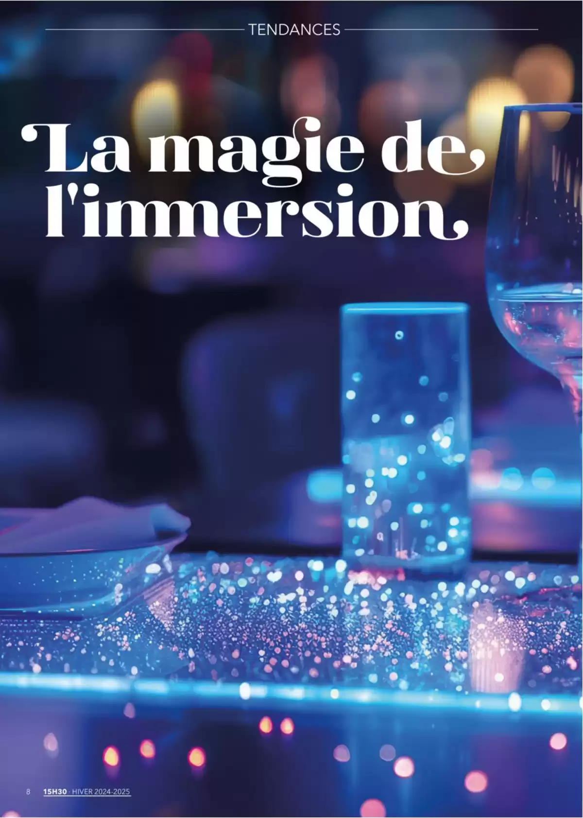 Catalogue Metro Magazine 15h30 N°12, page 00070