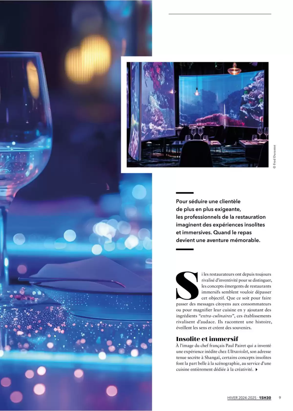 Catalogue Metro Magazine 15h30 N°12, page 00071