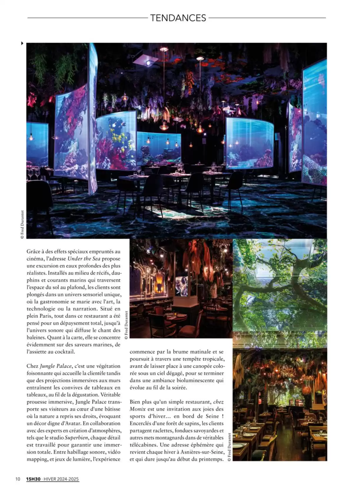 Catalogue Metro Magazine 15h30 N°12, page 00072