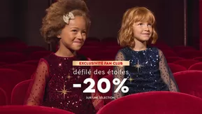 Promos de Enfants et Jeux à Périgueux | -20% sur une sélection d'articles exclusivité Fan Club sur DPAM | 16/12/2024 - 25/12/2024