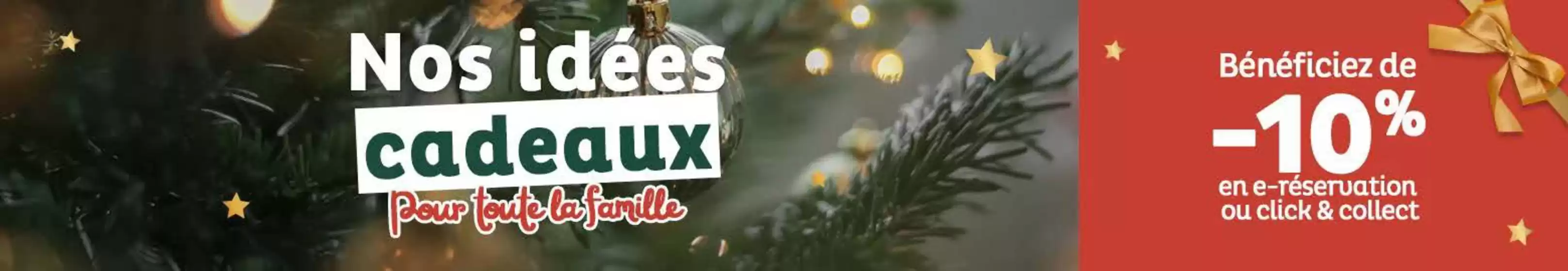 dées cadeaux Noël.