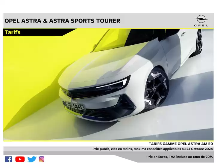 Opel Astra