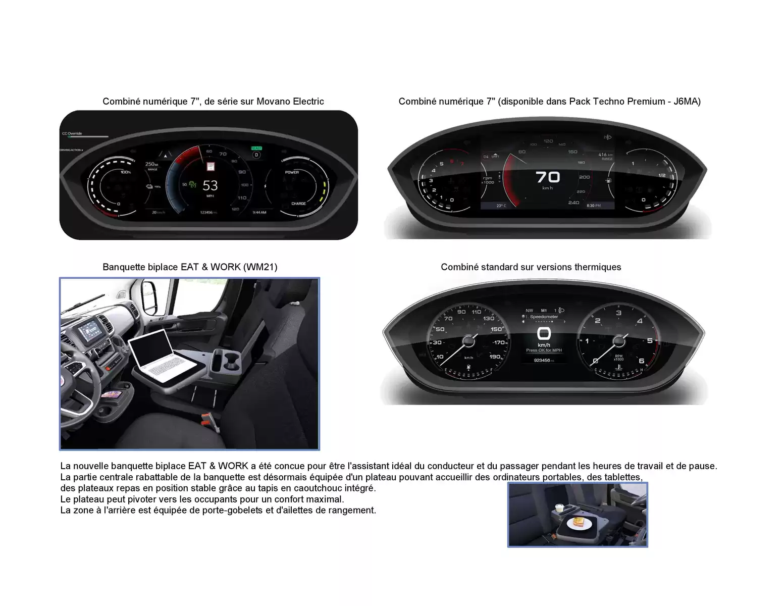 Catalogue Opel Movano, page 00005