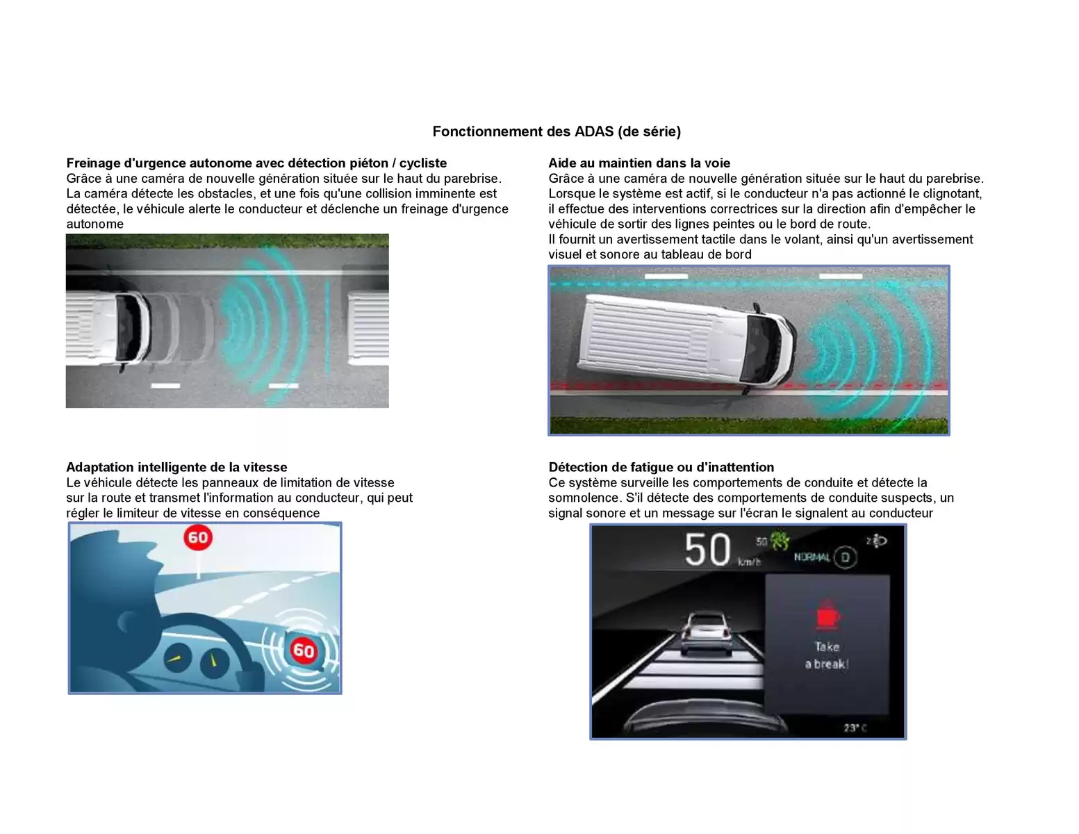 Catalogue Opel Movano, page 00006