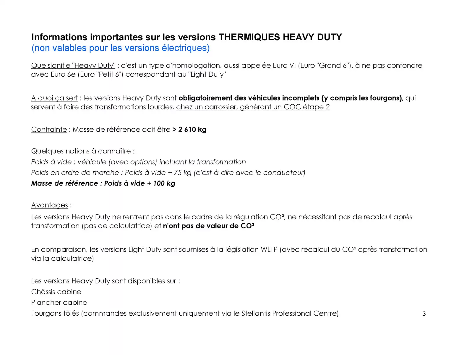 Catalogue Opel Movano, page 00013