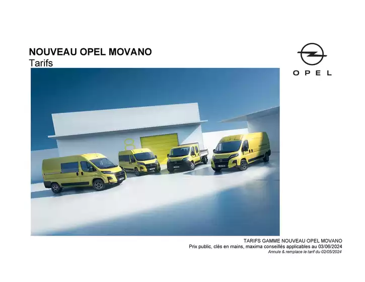 Opel Movano