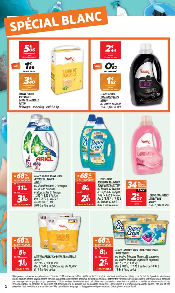 Catalogue Netto | SEMAINE PROCHAINE : RENDEZ | 27/12/2024 - 06/01/2025