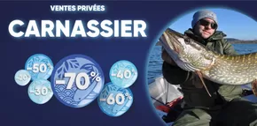 Catalogue Pacific Pêche à Lille | Ventes Privées Pacific Pêche jusqu'à -70% ! | 18/12/2024 - 07/01/2025