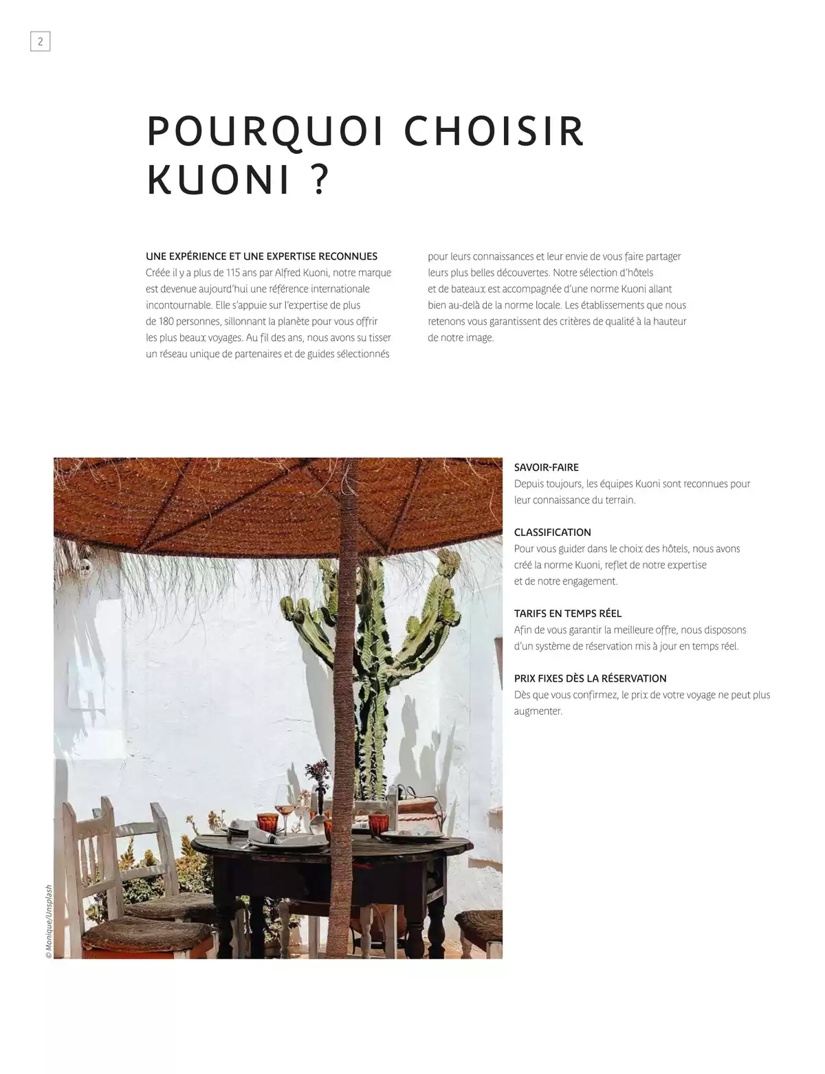 Catalogue Europe du Sud 2025, page 00004