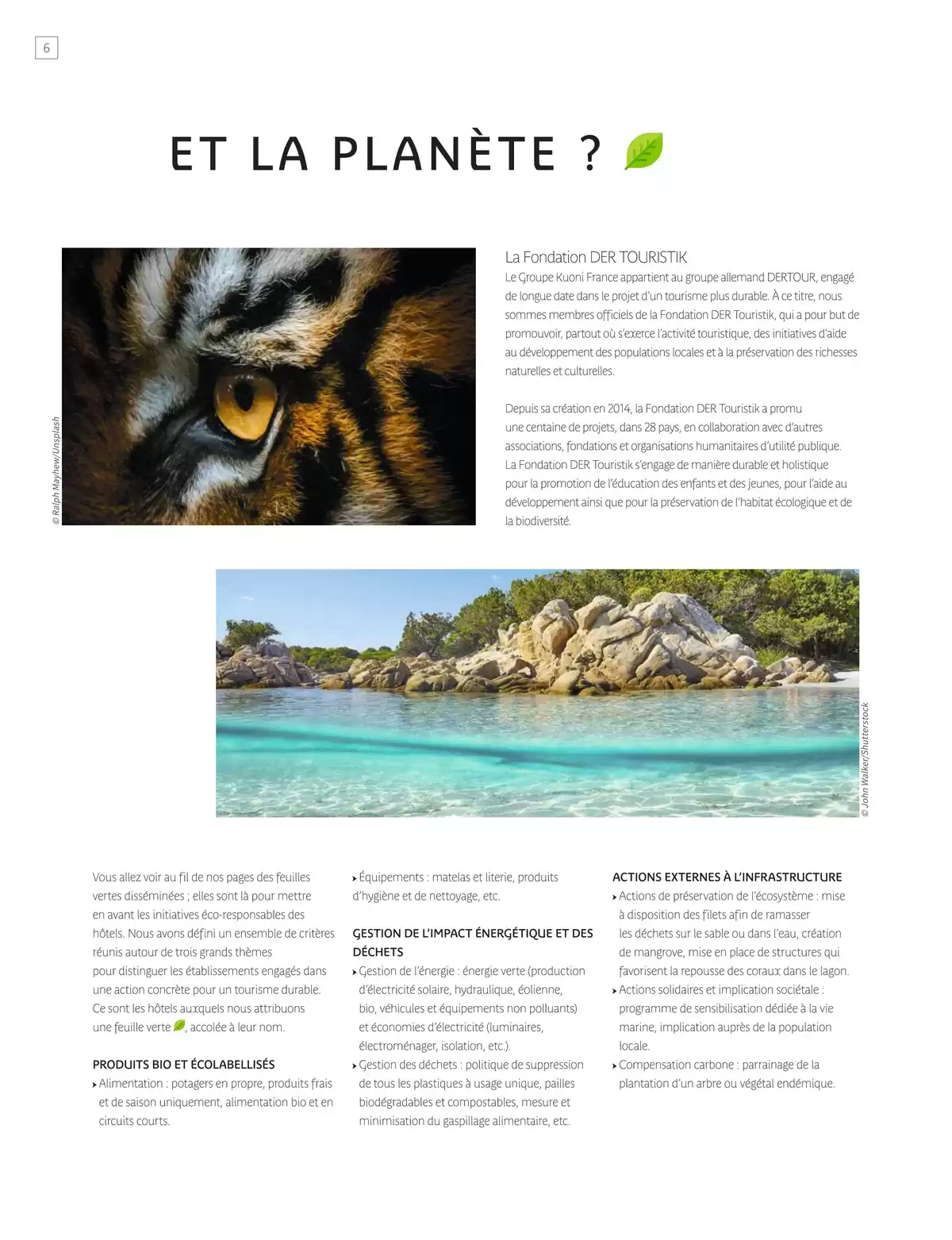 Catalogue Europe du Sud 2025, page 00008