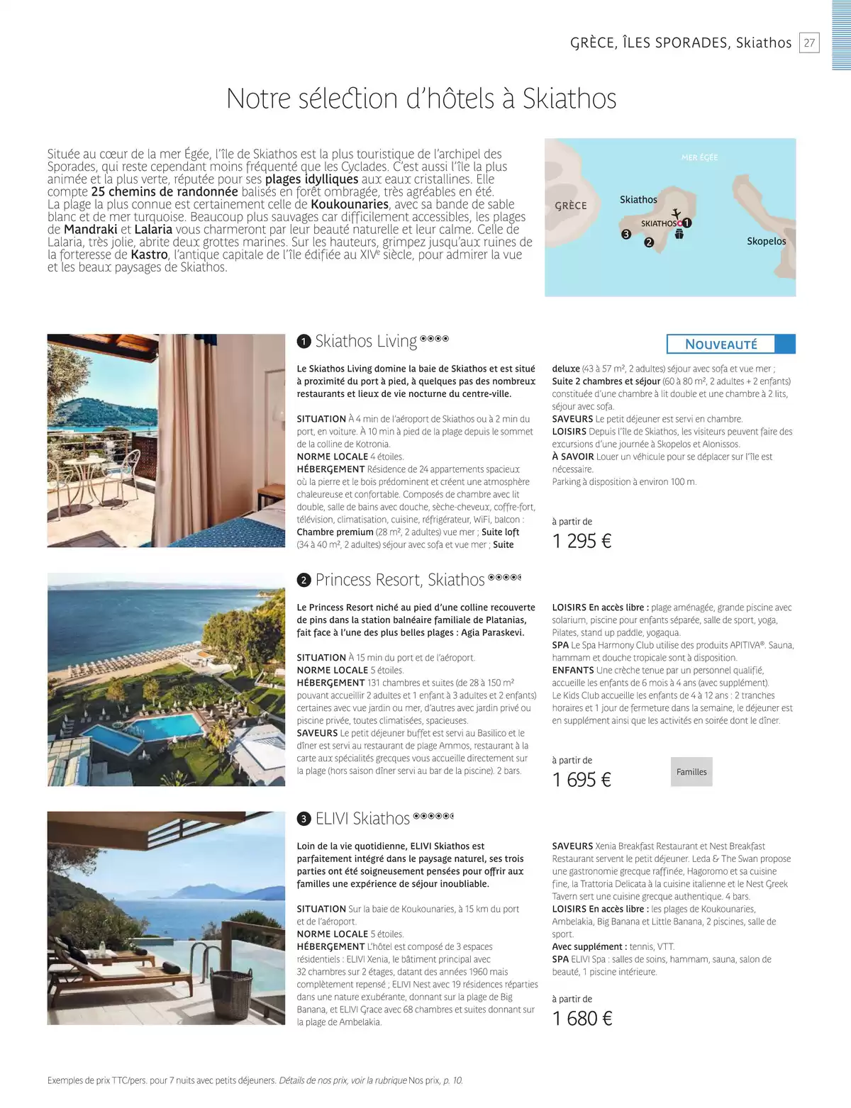 Catalogue Europe du Sud 2025, page 00029