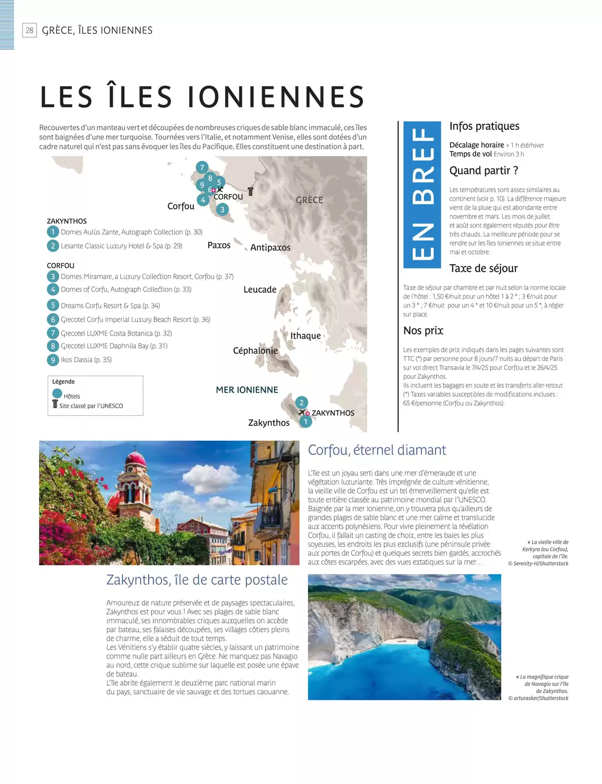 Catalogue Europe du Sud 2025, page 00030