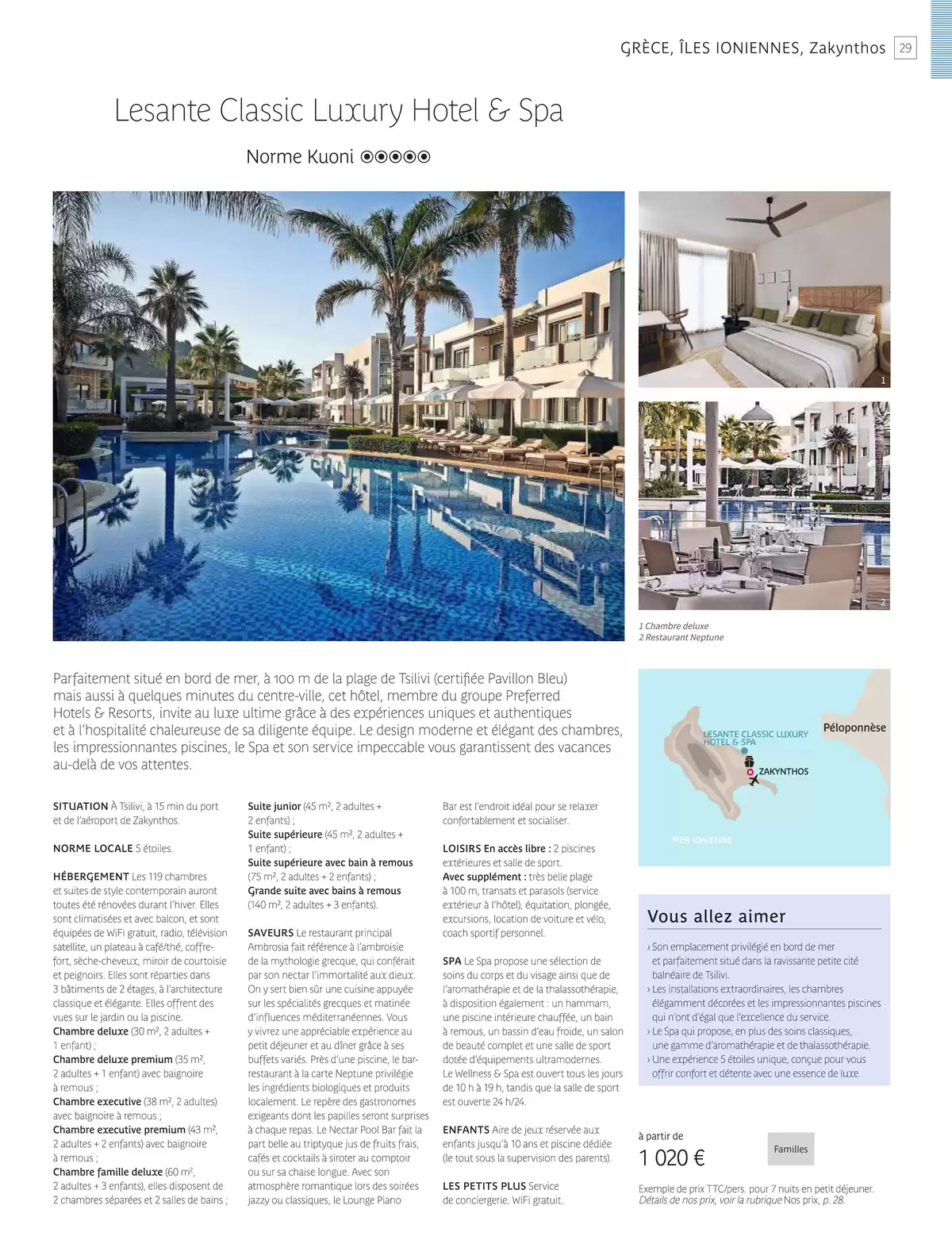 Catalogue Europe du Sud 2025, page 00031