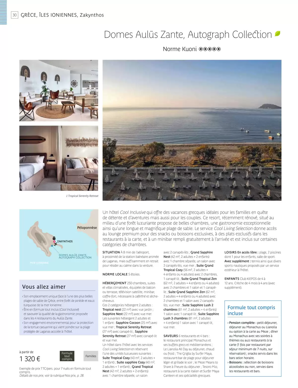 Catalogue Europe du Sud 2025, page 00032