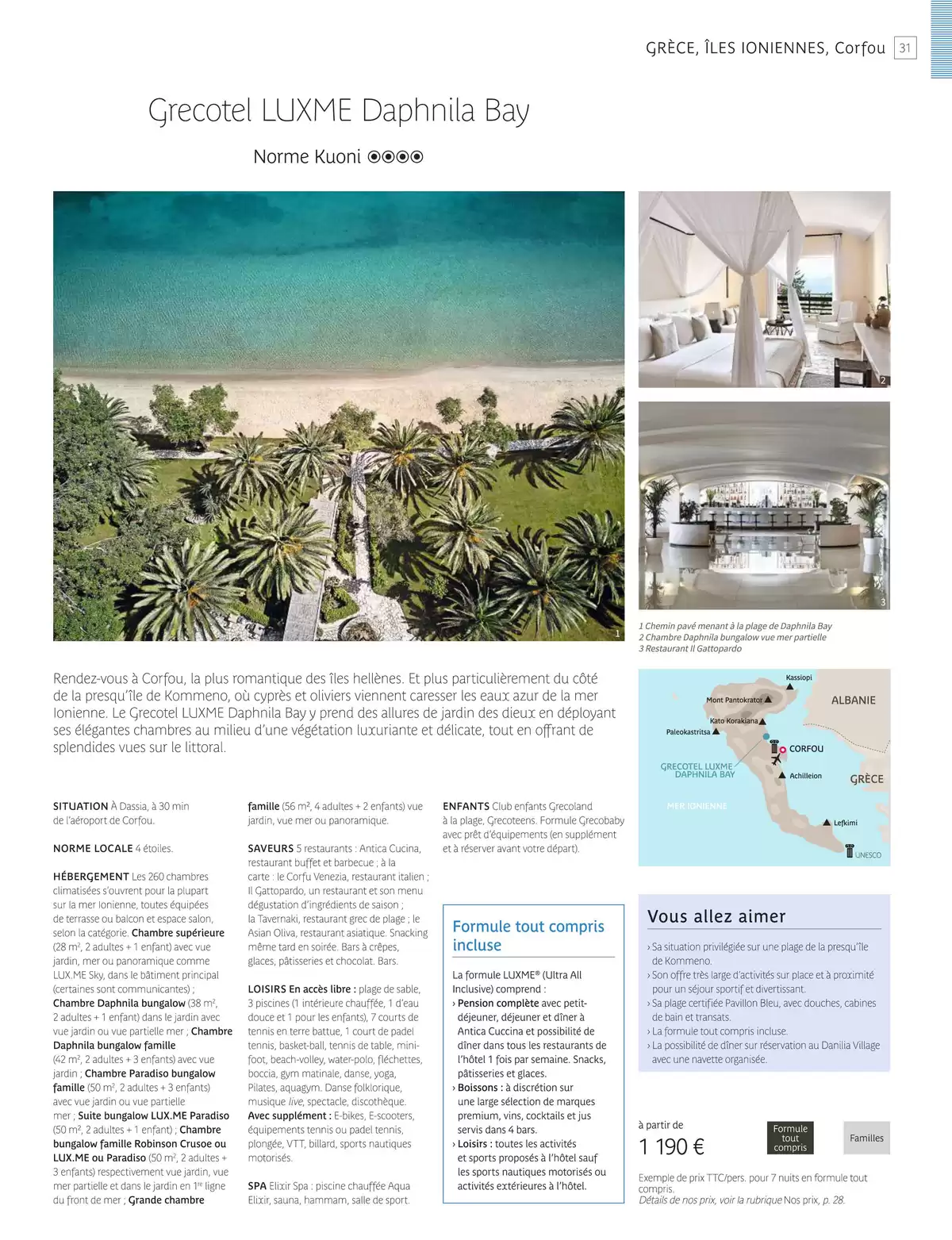 Catalogue Europe du Sud 2025, page 00033