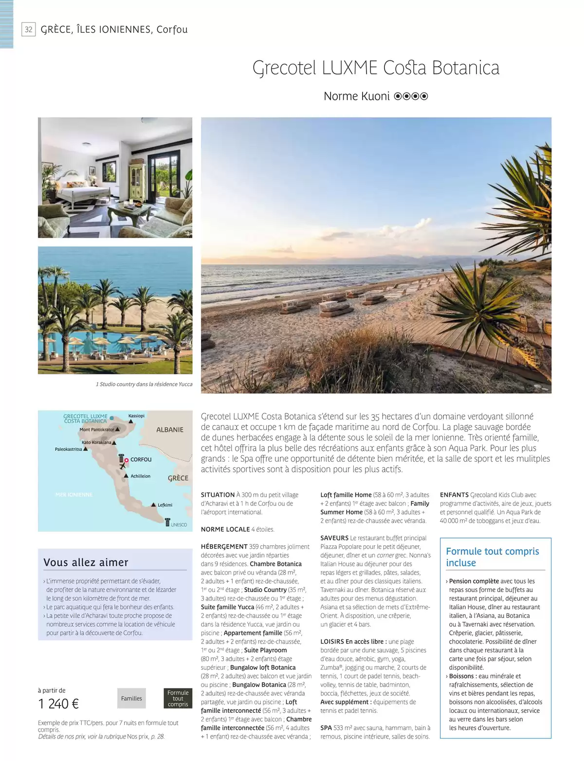 Catalogue Europe du Sud 2025, page 00034