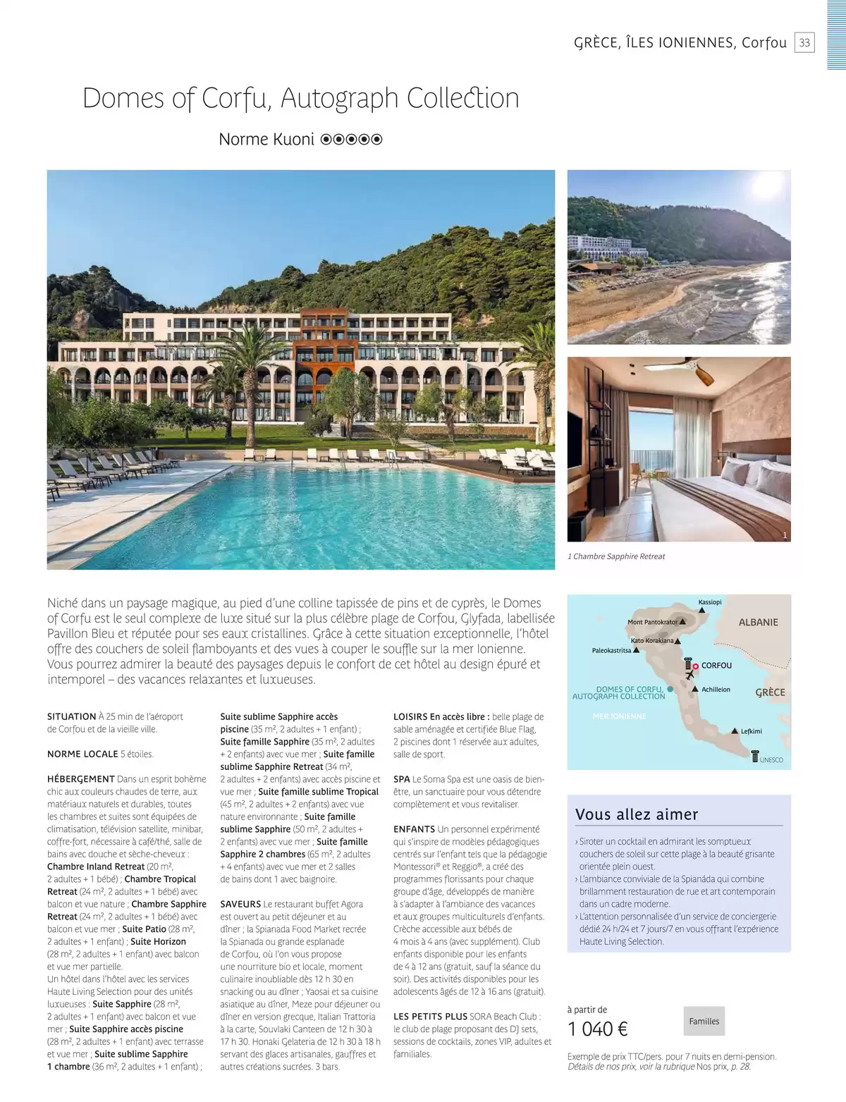 Catalogue Europe du Sud 2025, page 00035