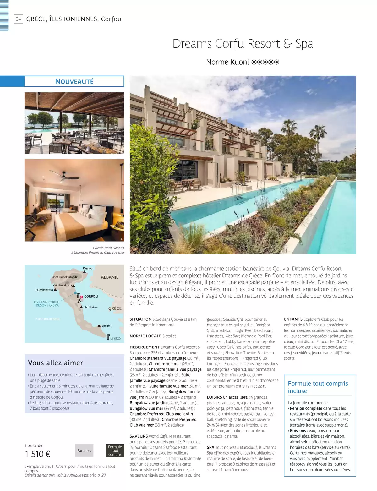 Catalogue Europe du Sud 2025, page 00036