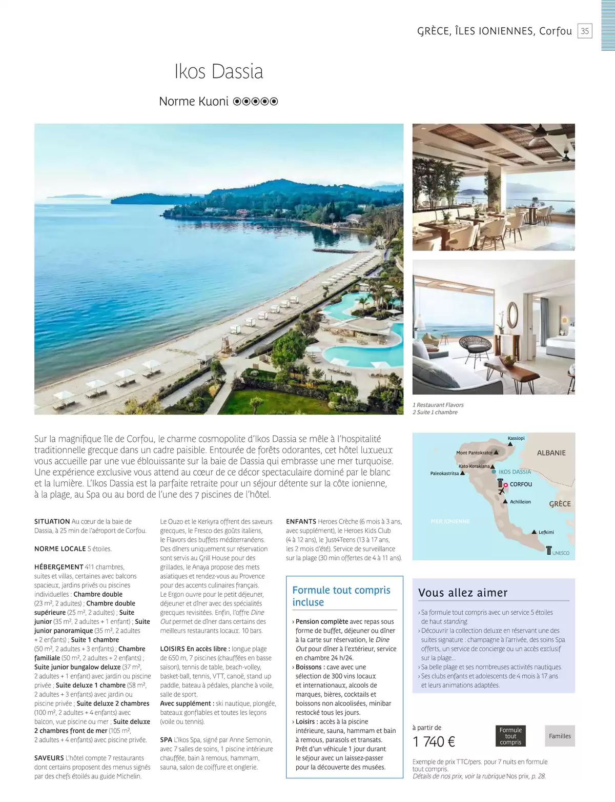 Catalogue Europe du Sud 2025, page 00037