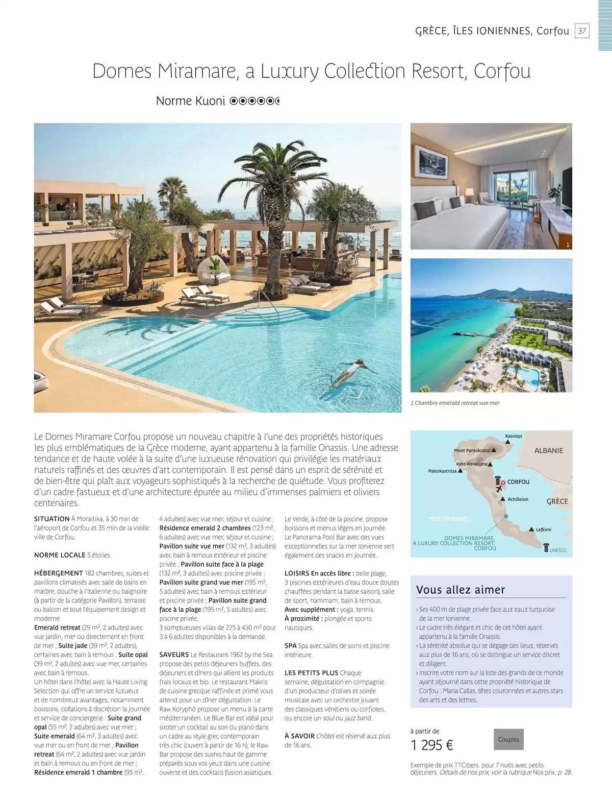 Catalogue Europe du Sud 2025, page 00039