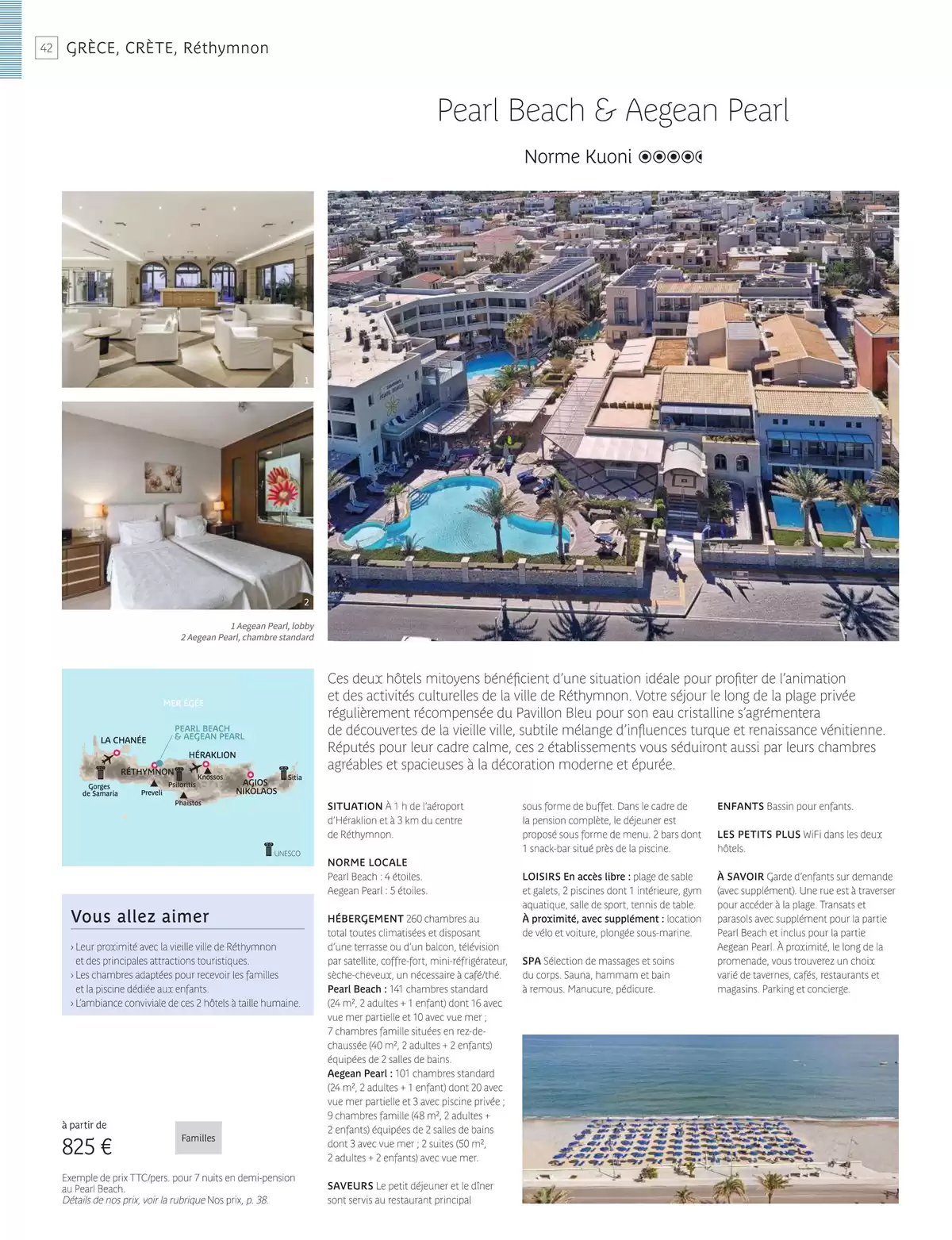 Catalogue Europe du Sud 2025, page 00044