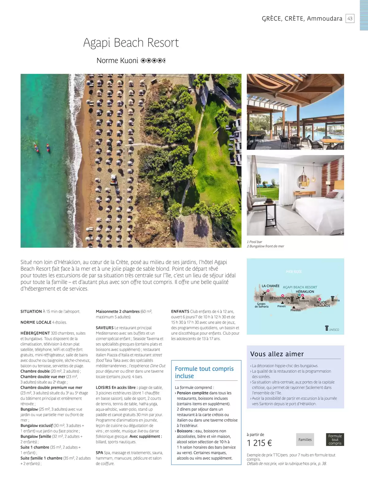 Catalogue Europe du Sud 2025, page 00045