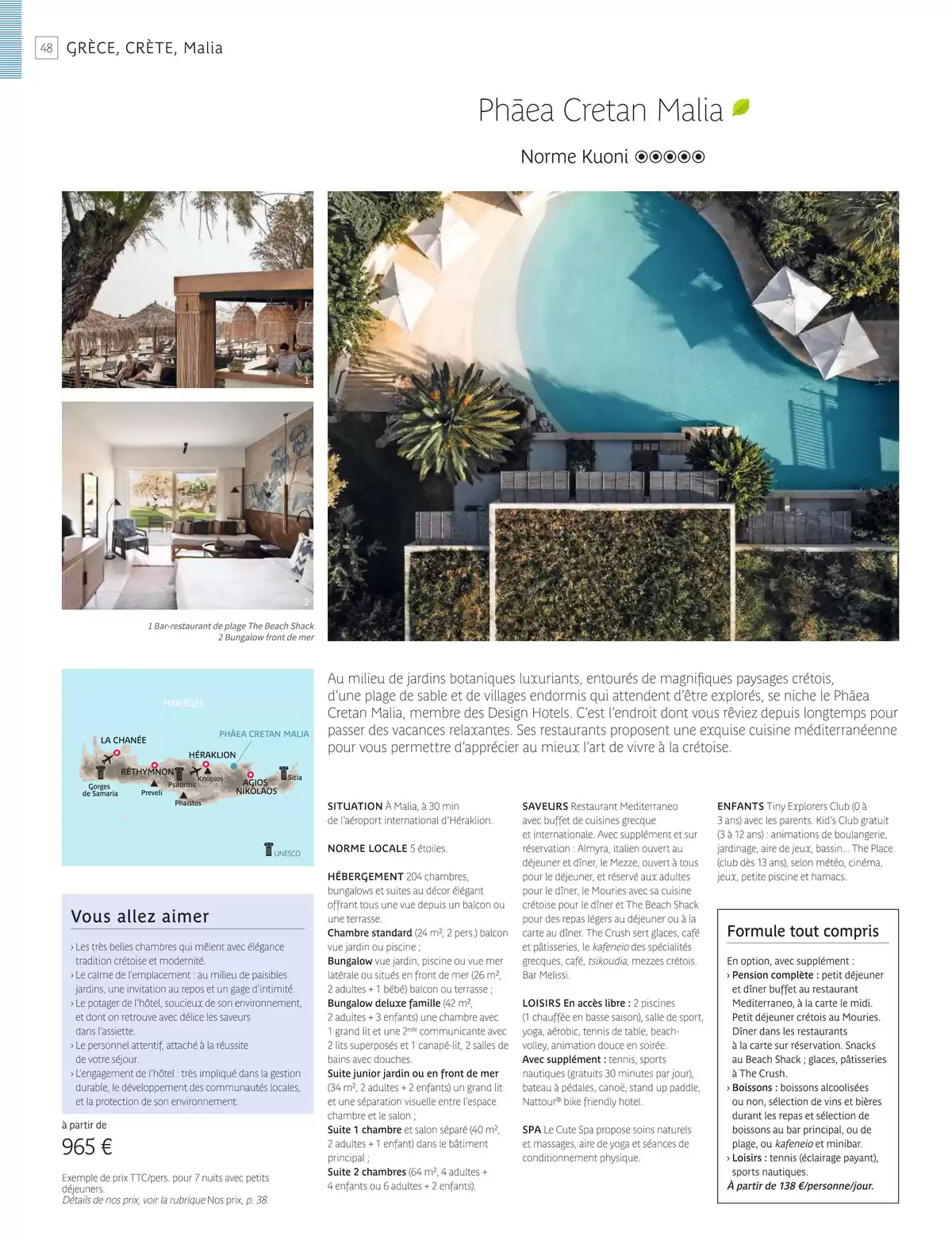 Catalogue Europe du Sud 2025, page 00050