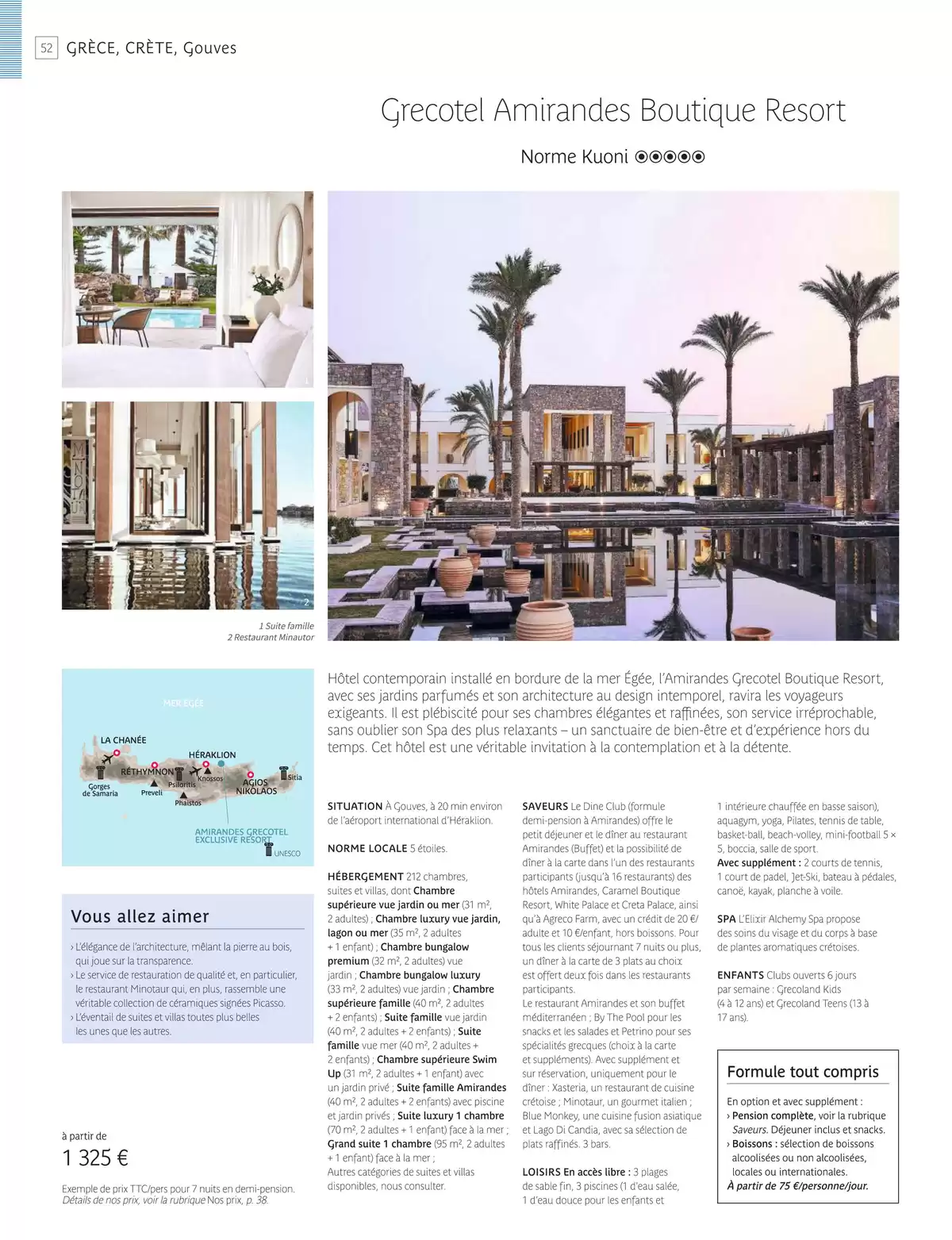 Catalogue Europe du Sud 2025, page 00054