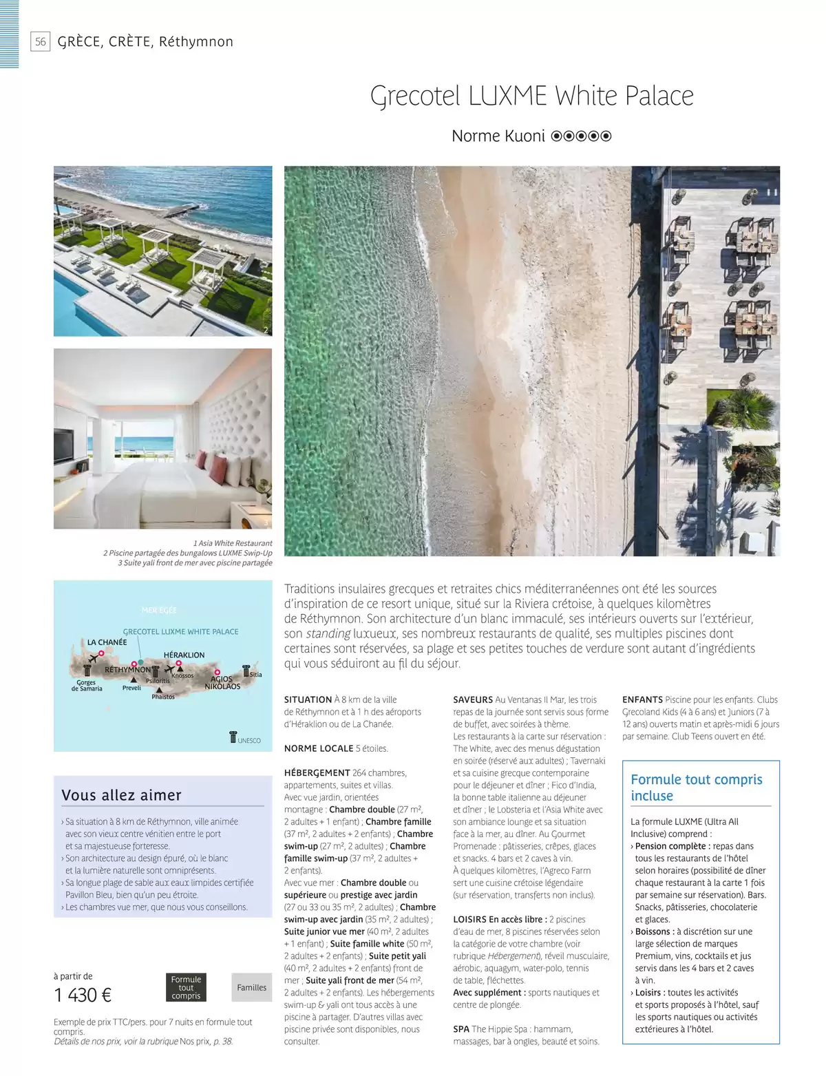 Catalogue Europe du Sud 2025, page 00058