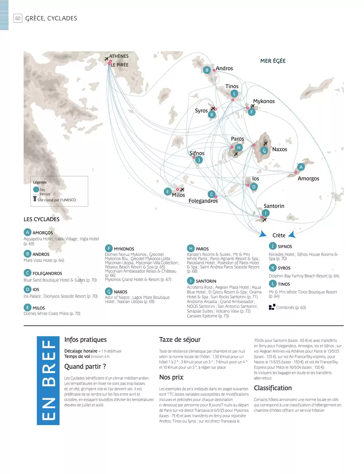 Catalogue Europe du Sud 2025, page 00062