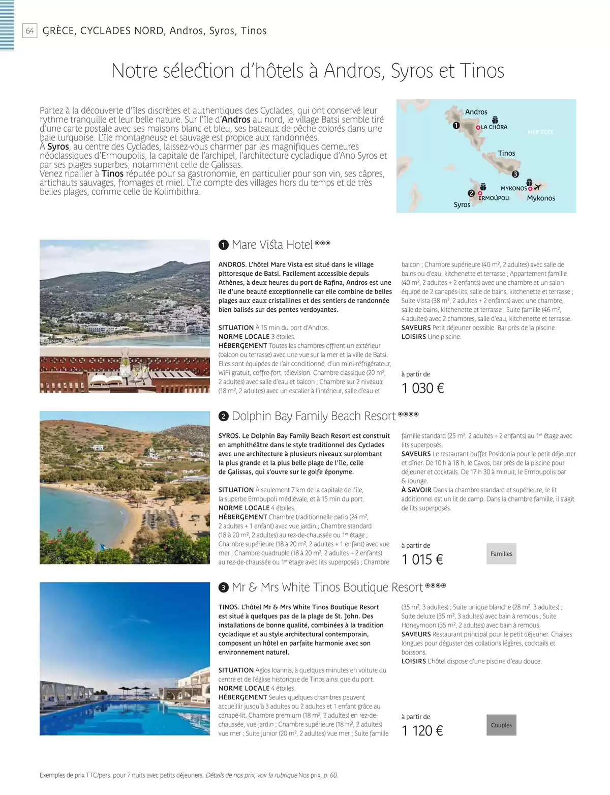 Catalogue Europe du Sud 2025, page 00066