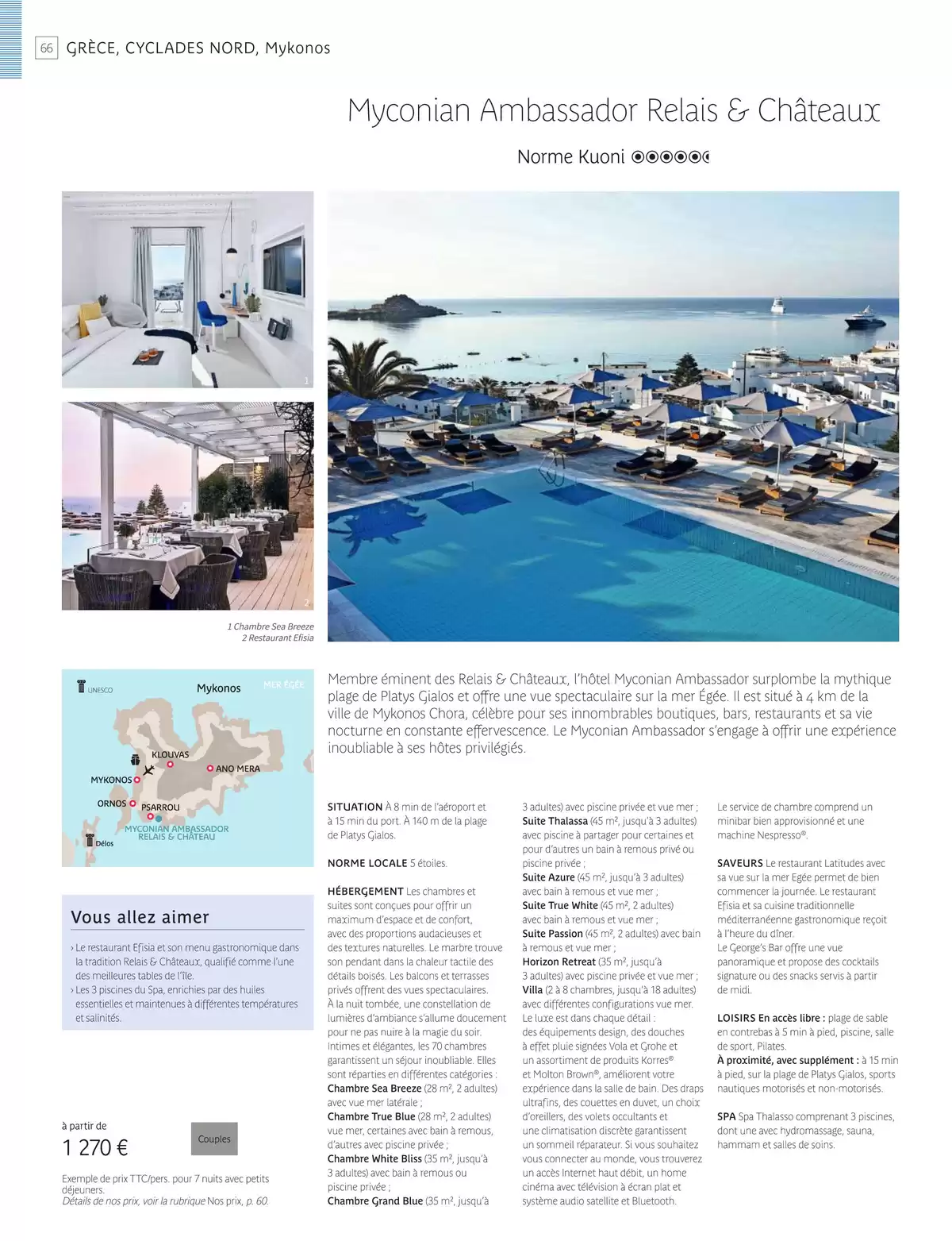 Catalogue Europe du Sud 2025, page 00068