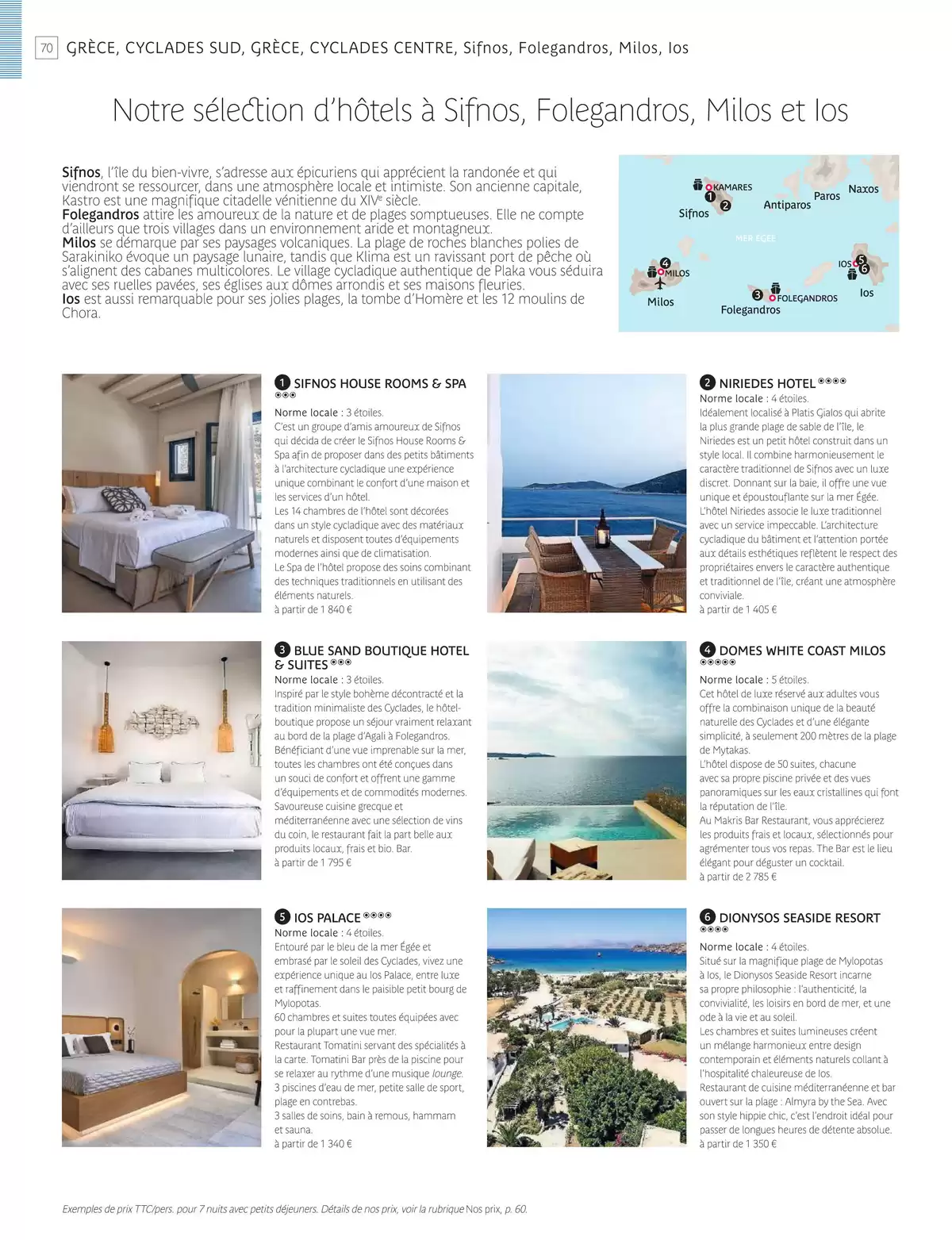 Catalogue Europe du Sud 2025, page 00072