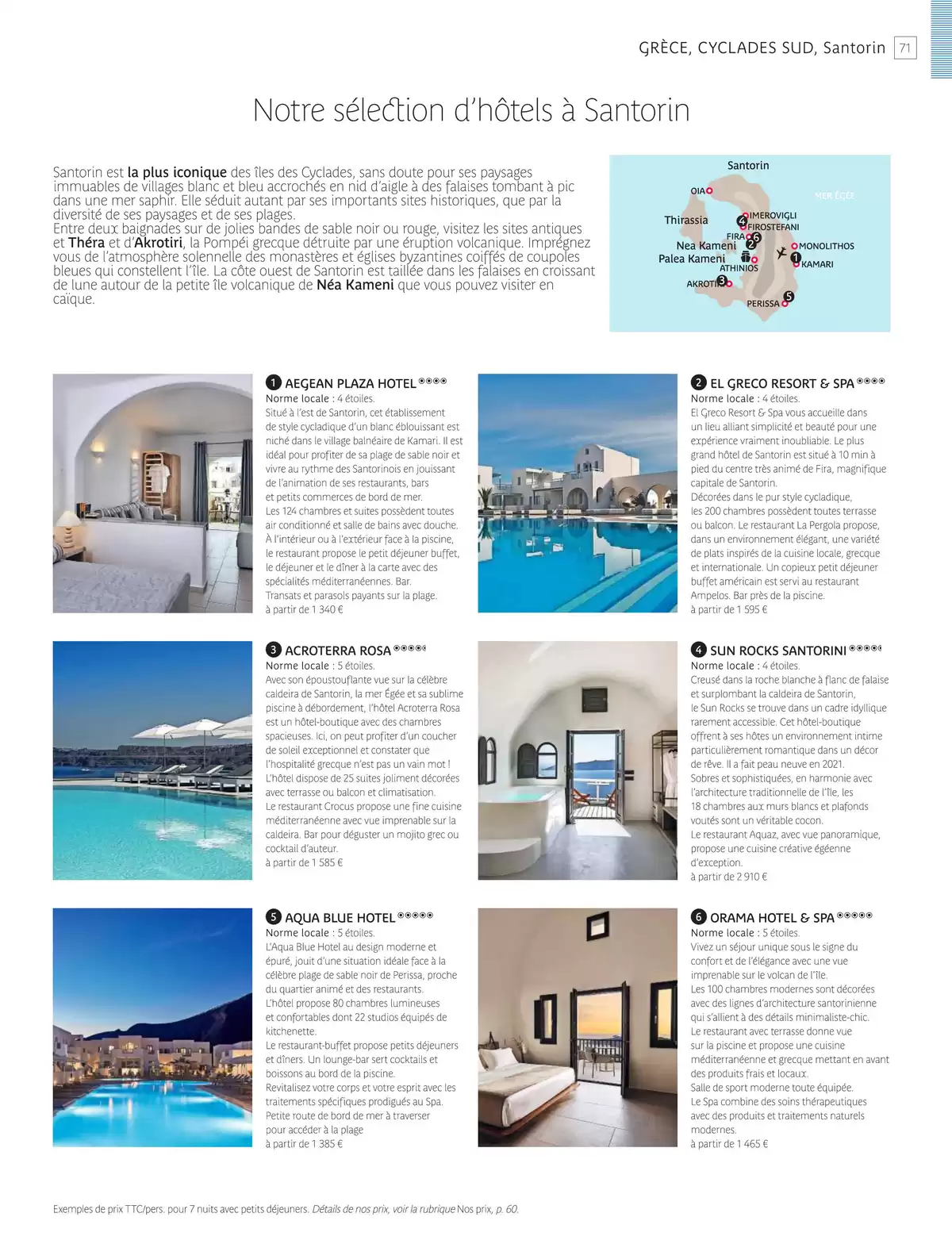 Catalogue Europe du Sud 2025, page 00073