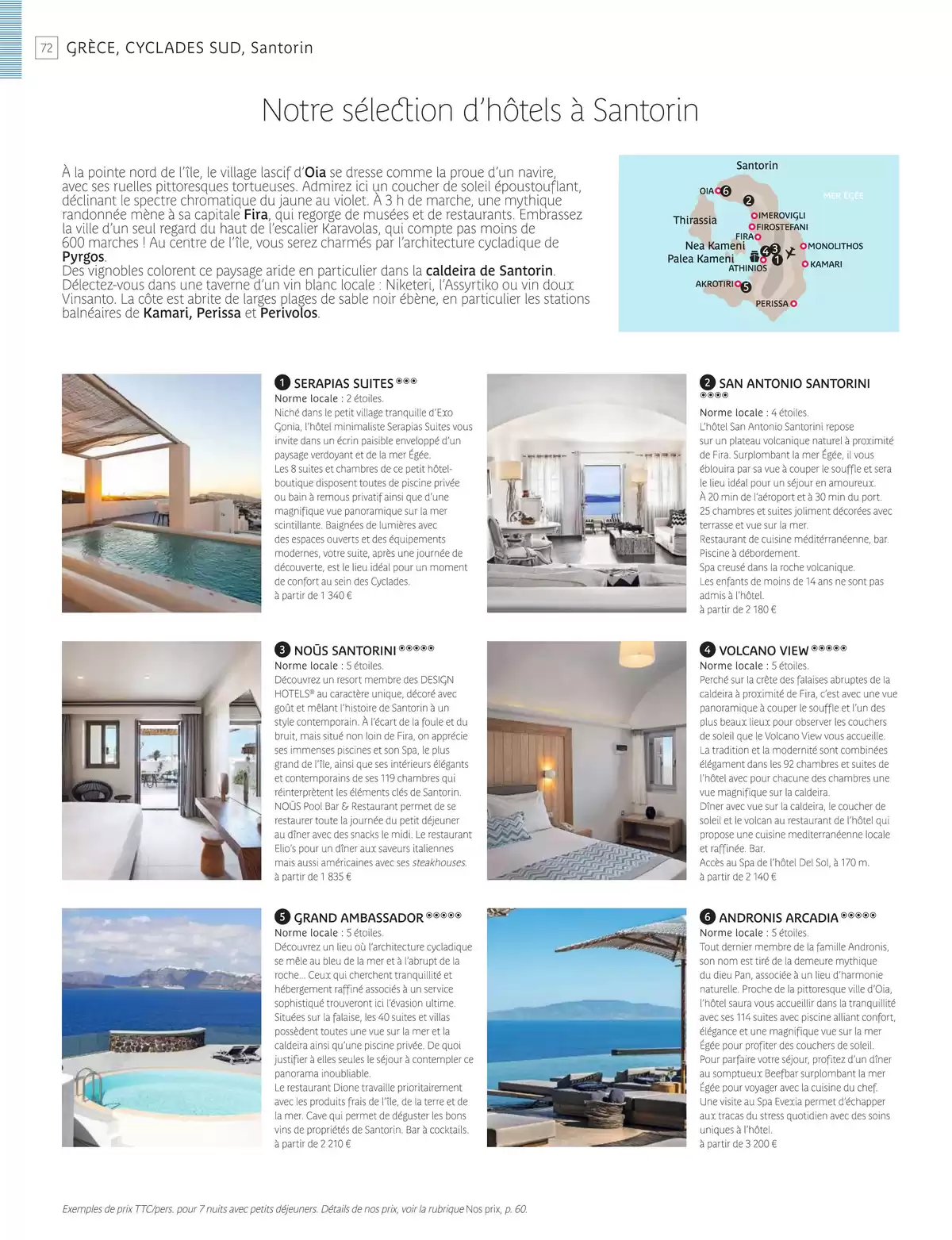 Catalogue Europe du Sud 2025, page 00074