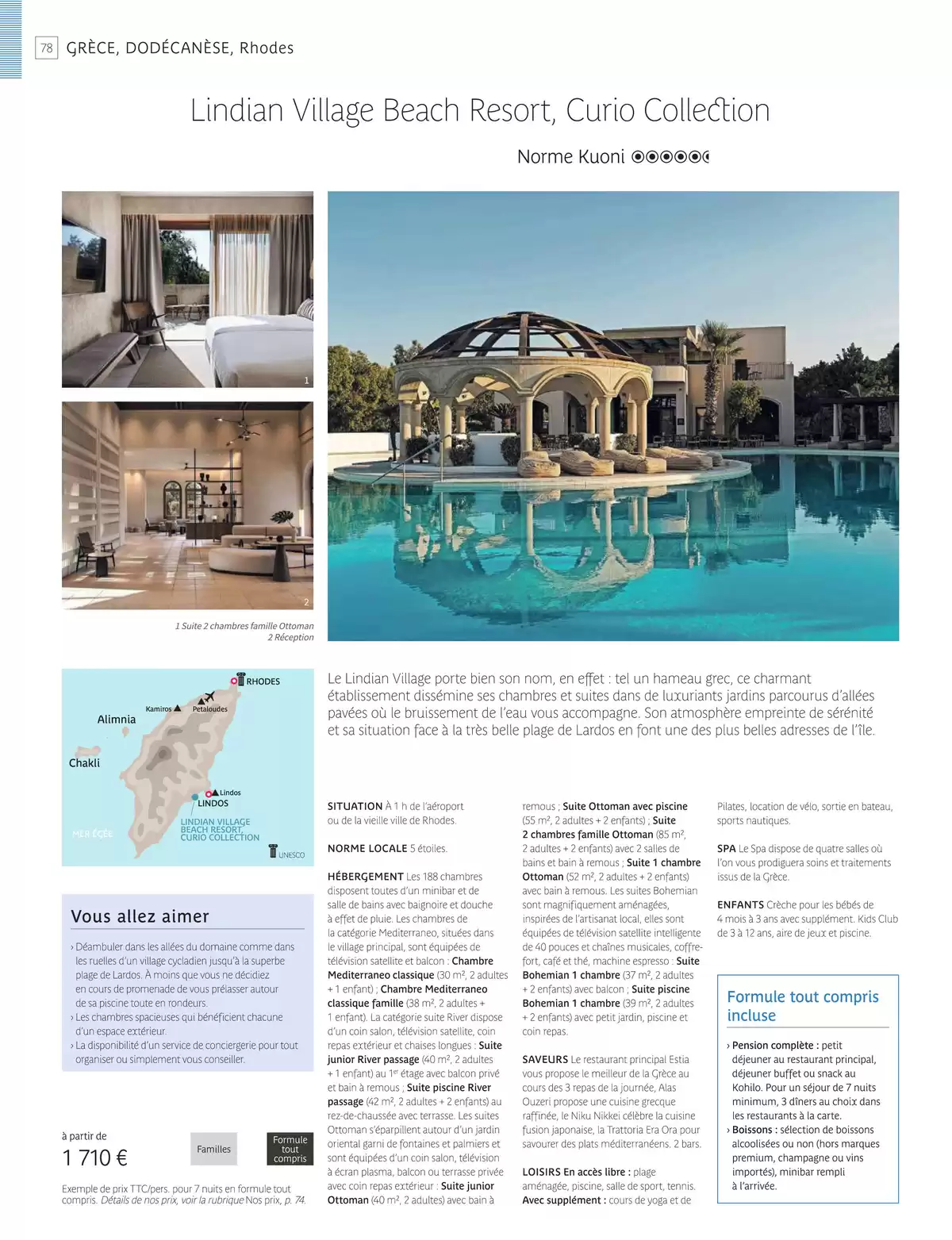 Catalogue Europe du Sud 2025, page 00080