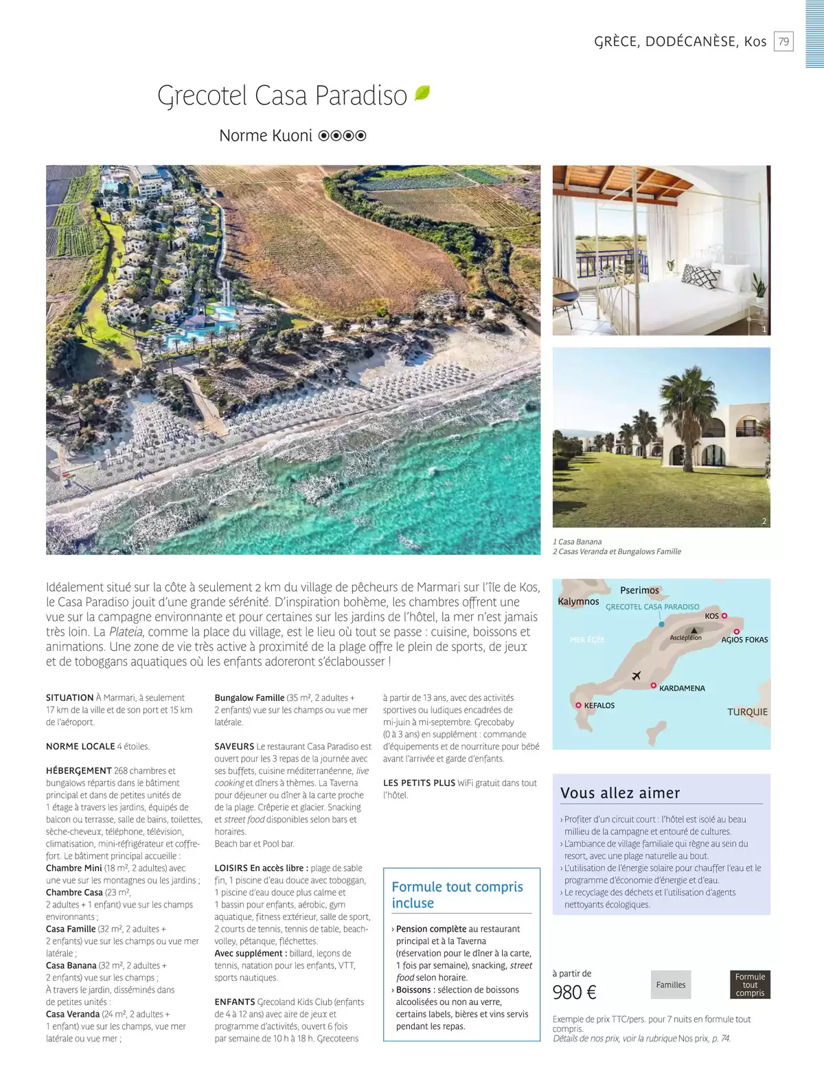 Catalogue Europe du Sud 2025, page 00081