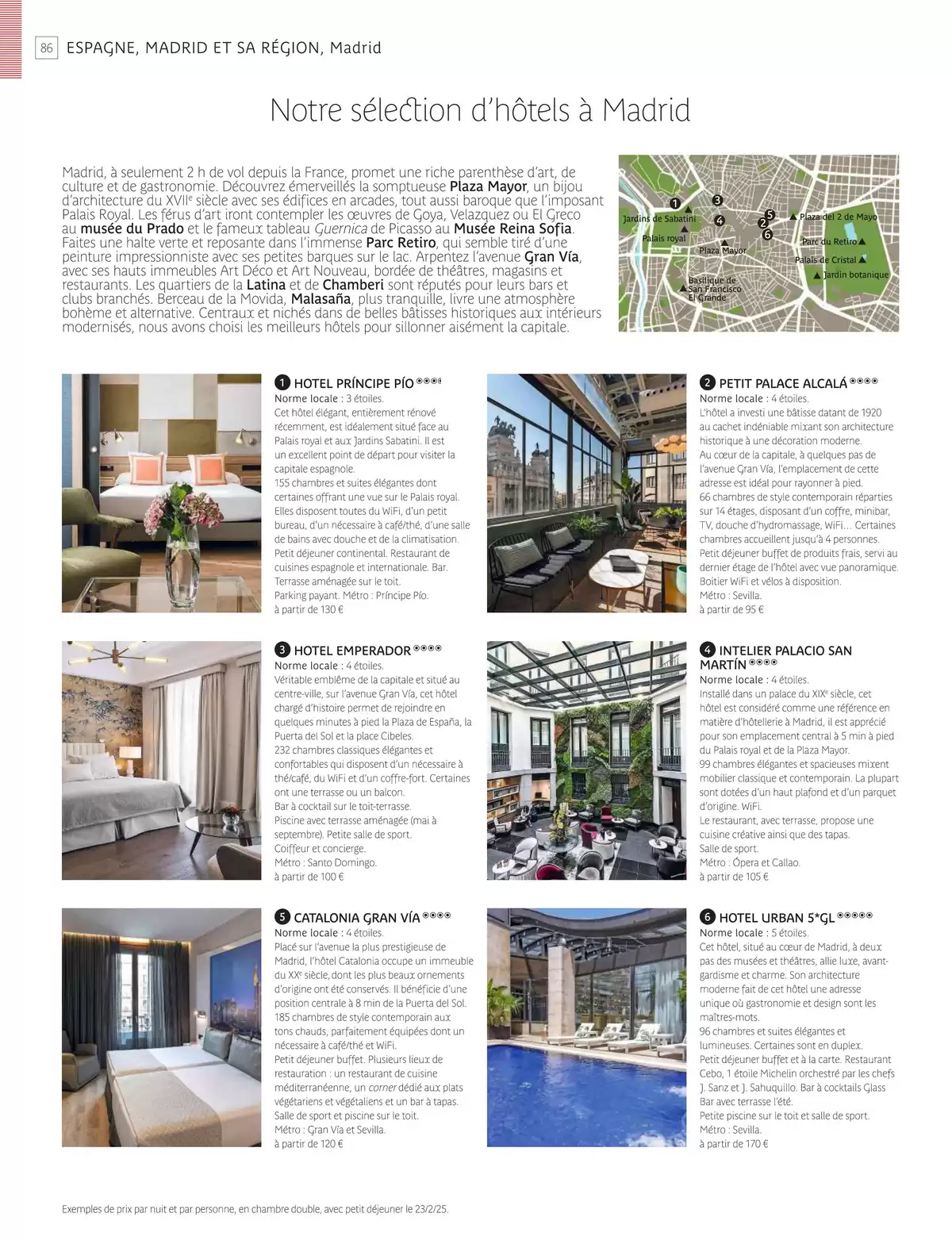 Catalogue Europe du Sud 2025, page 00088