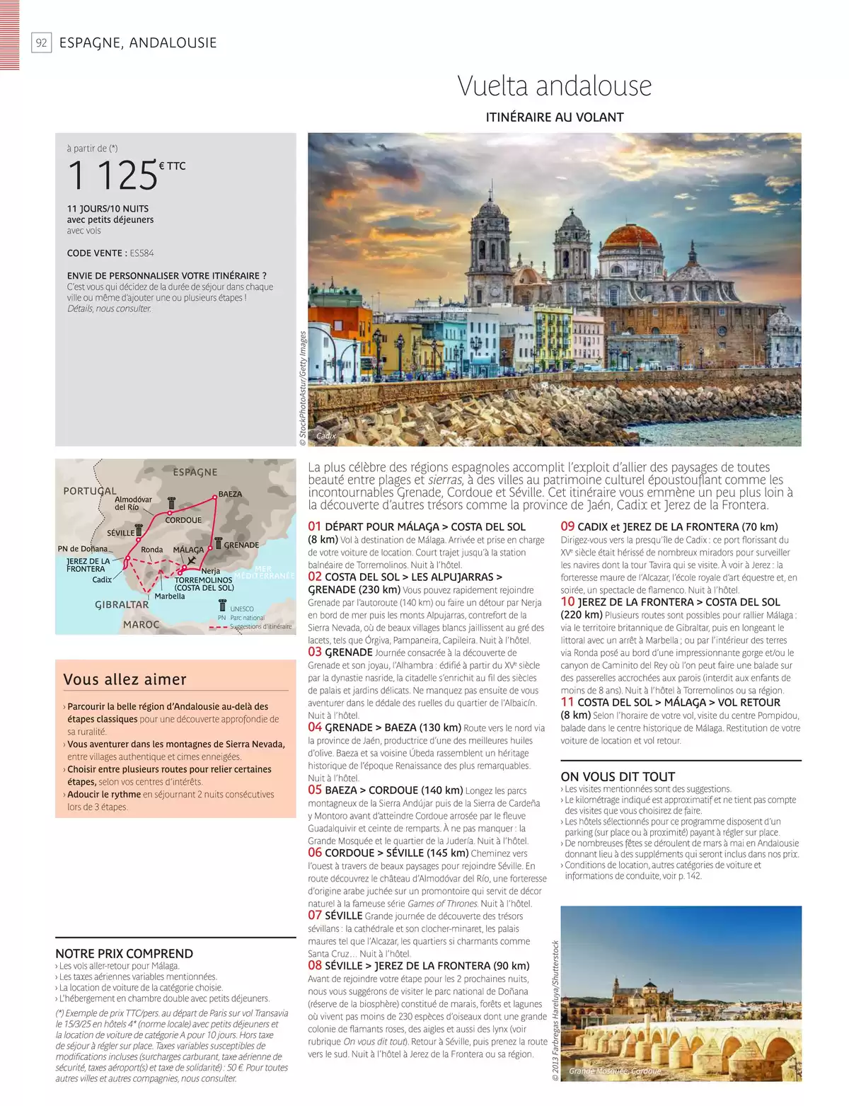 Catalogue Europe du Sud 2025, page 00094
