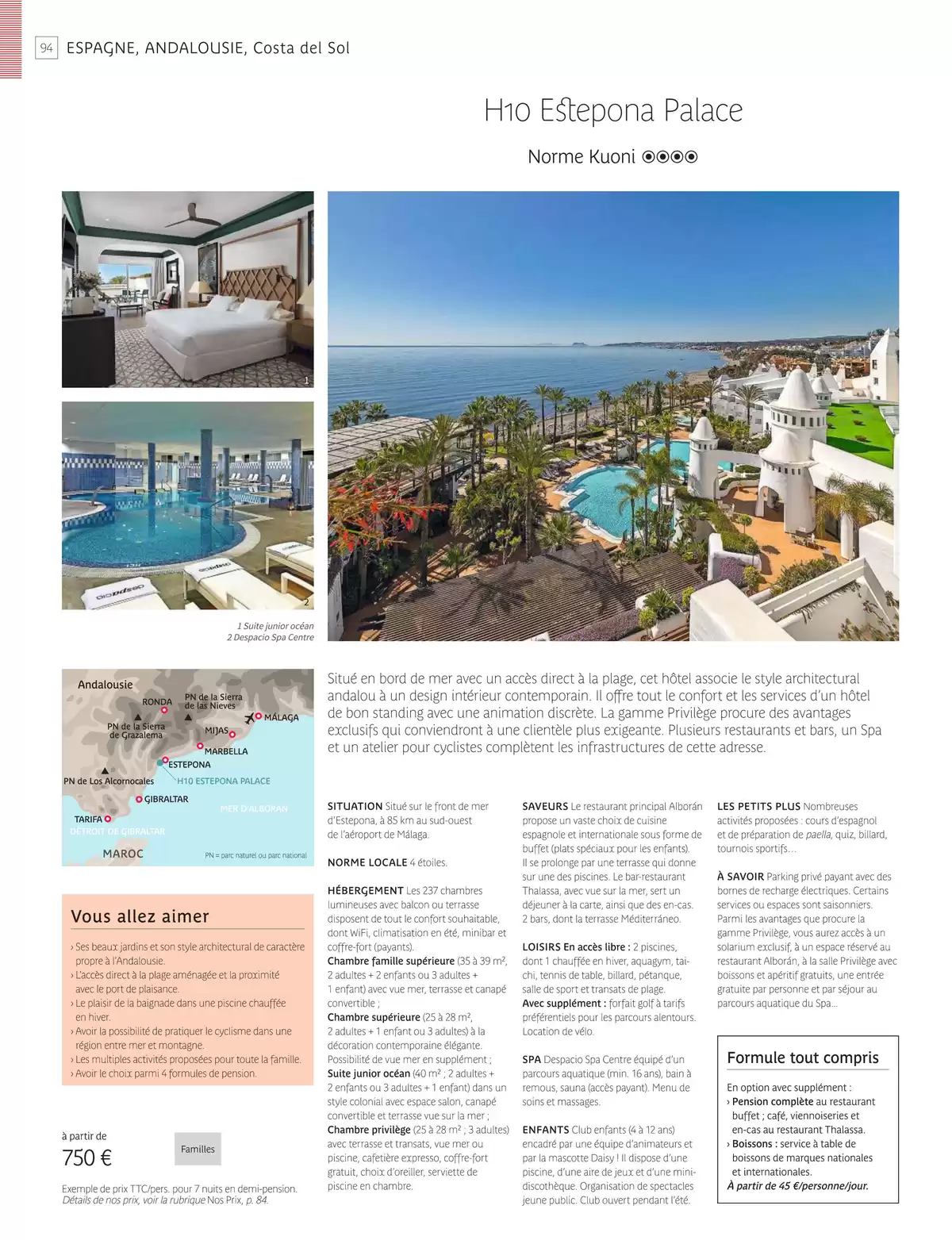 Catalogue Europe du Sud 2025, page 00096