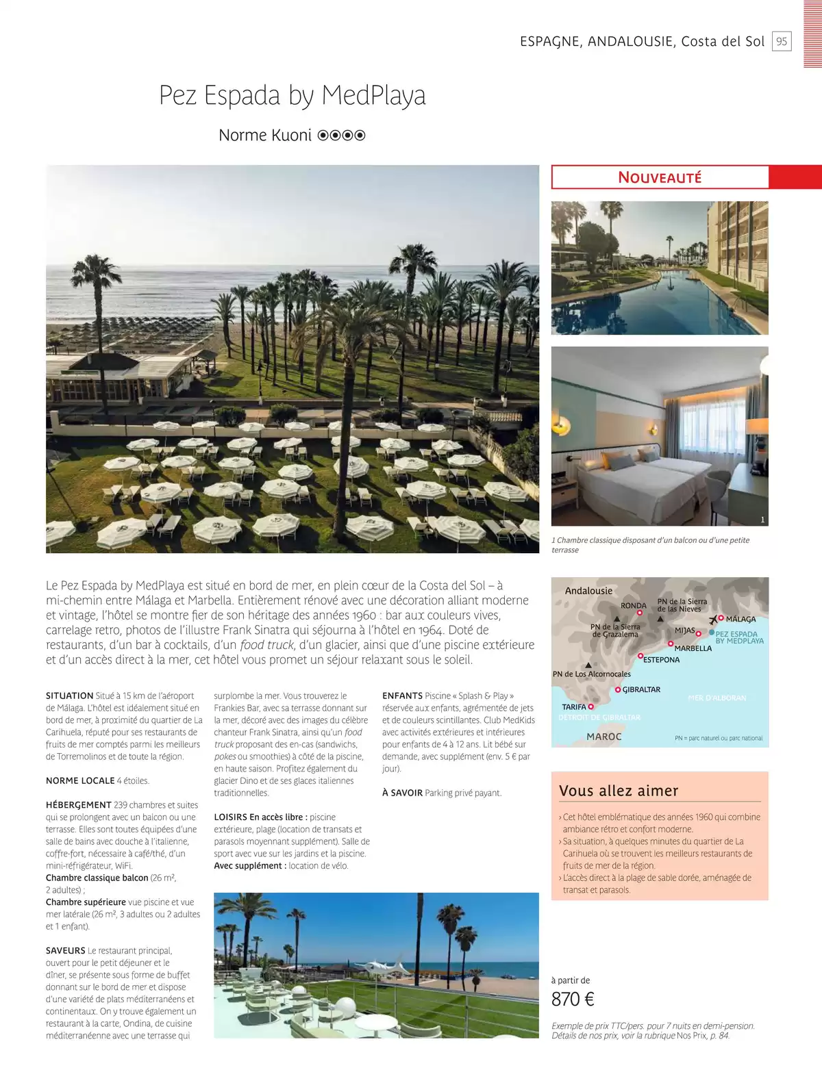 Catalogue Europe du Sud 2025, page 00097