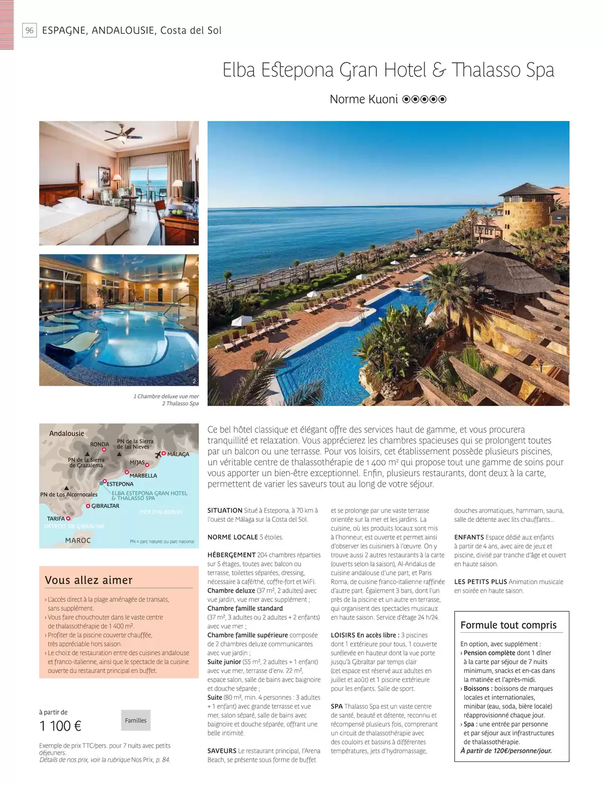 Catalogue Europe du Sud 2025, page 00098