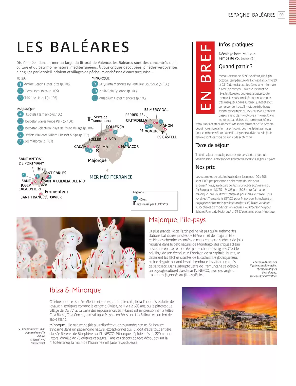 Catalogue Europe du Sud 2025, page 00101