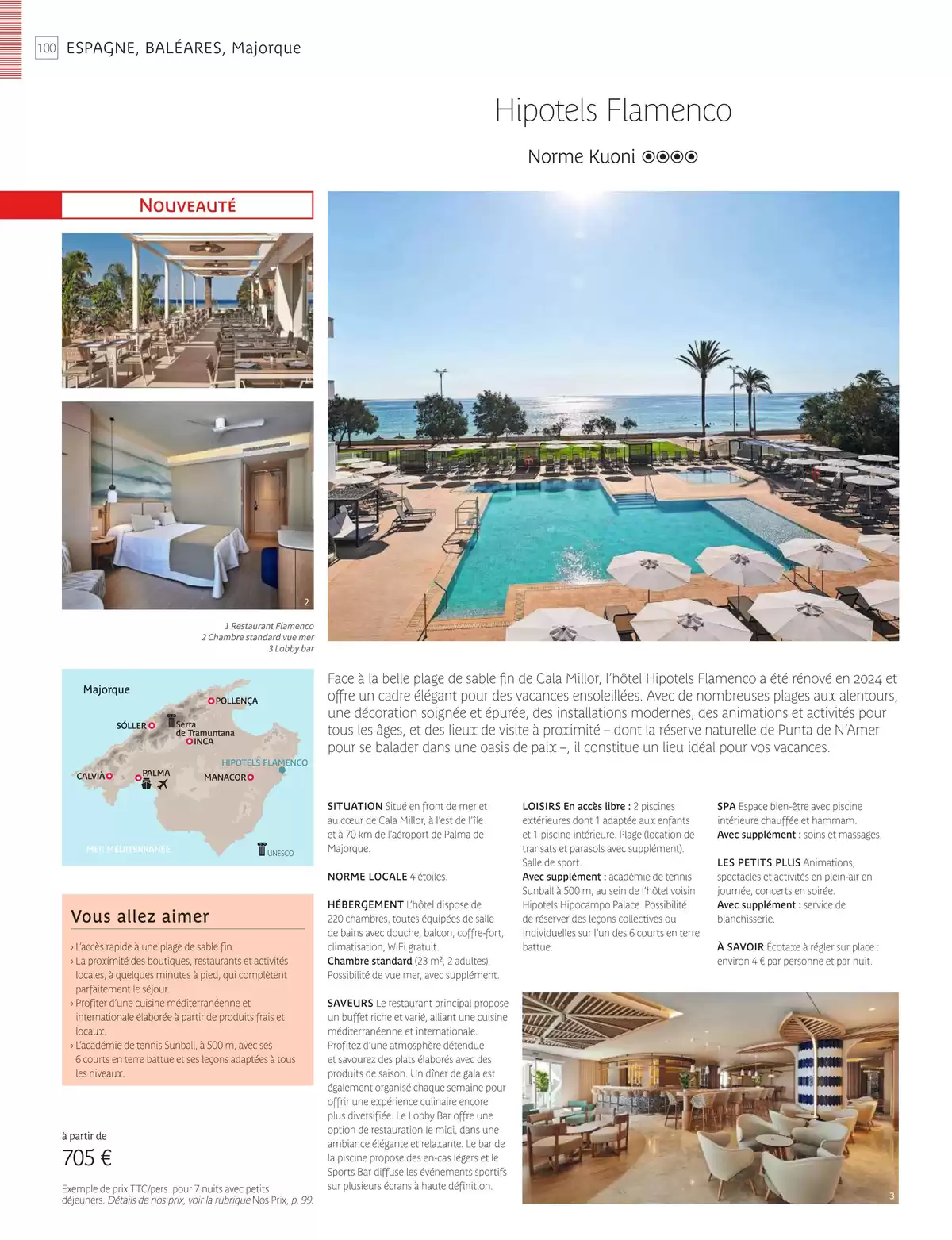 Catalogue Europe du Sud 2025, page 00102