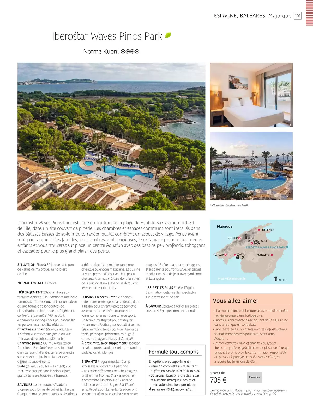 Catalogue Europe du Sud 2025, page 00103