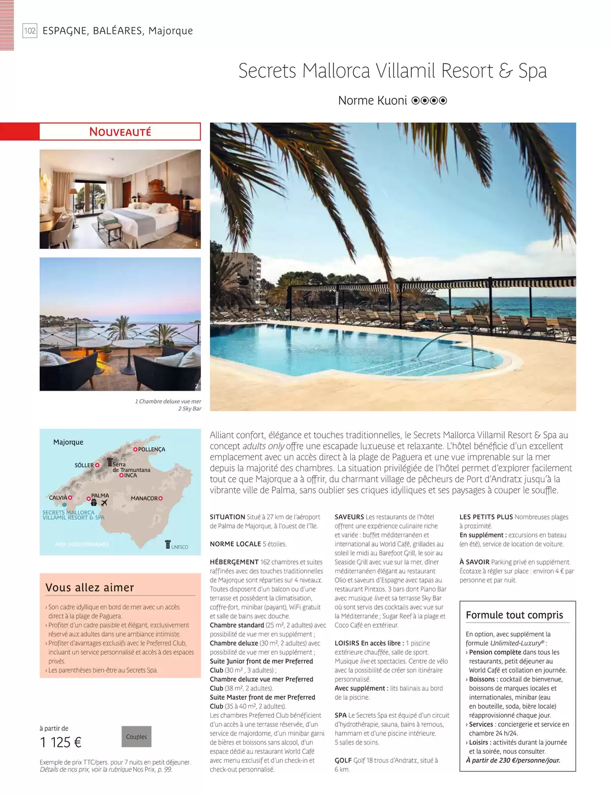 Catalogue Europe du Sud 2025, page 00104