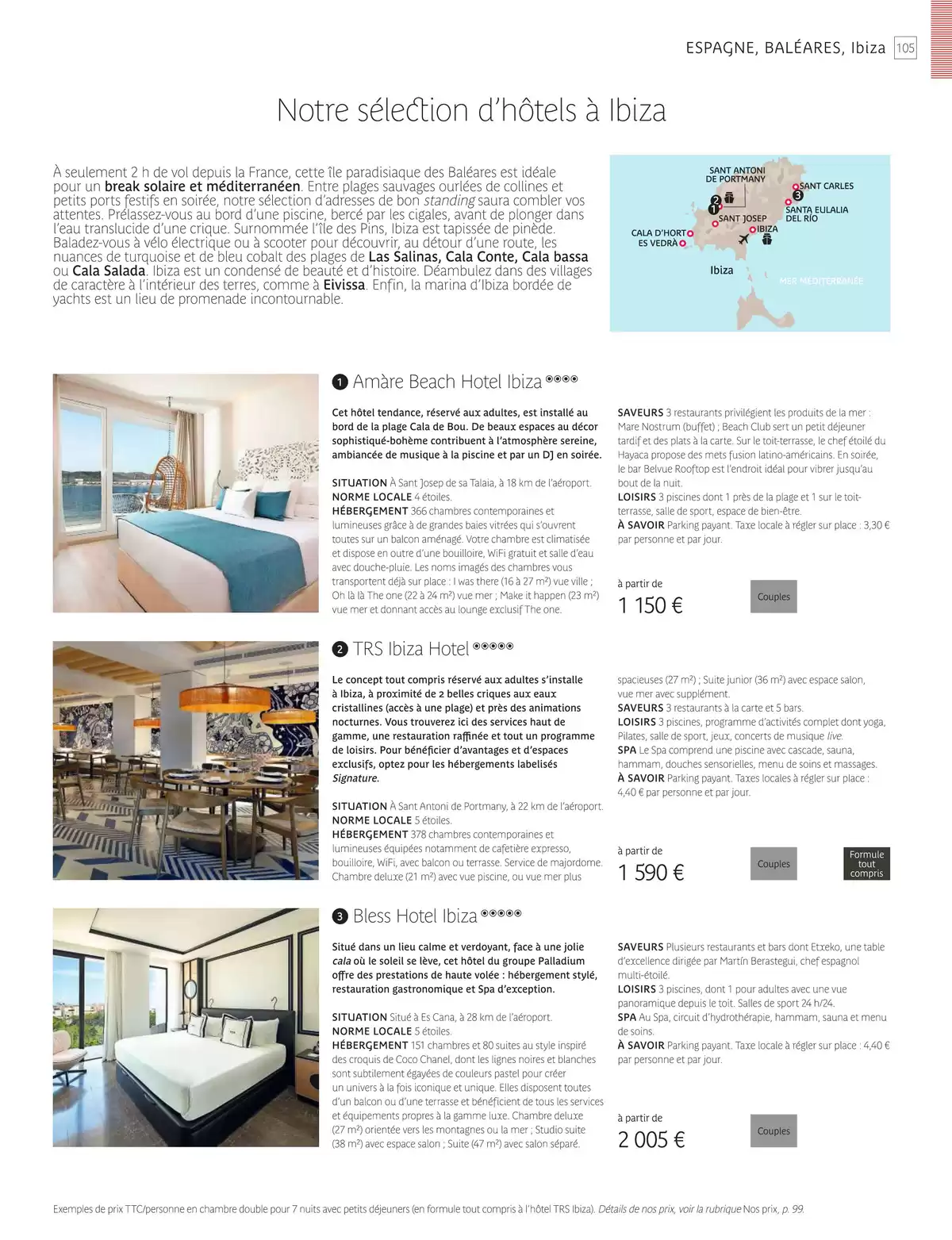 Catalogue Europe du Sud 2025, page 00107