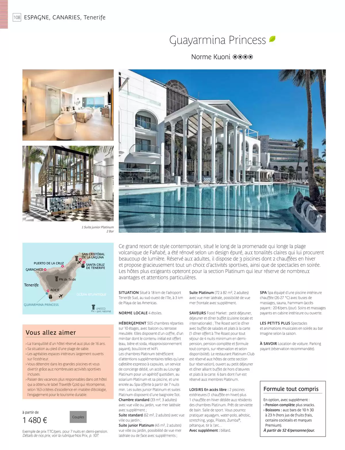 Catalogue Europe du Sud 2025, page 00110